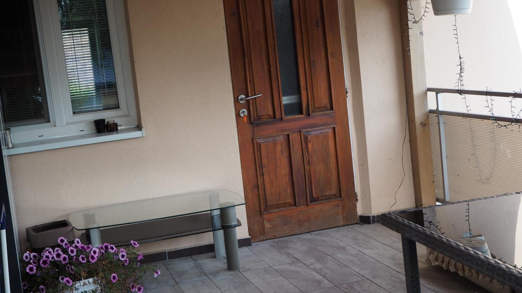 apartmán Kotva Patince Exterior foto