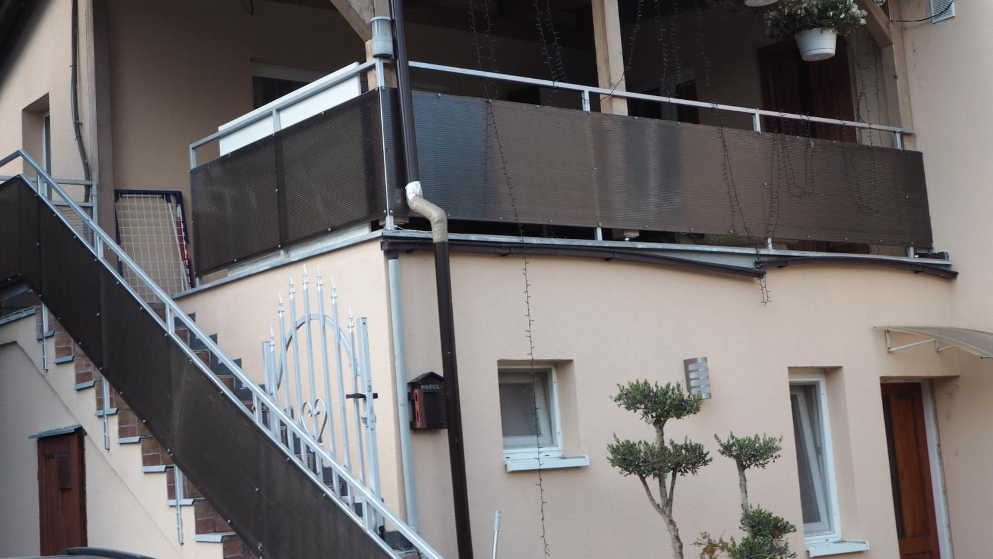 apartmán Kotva Patince Exterior foto